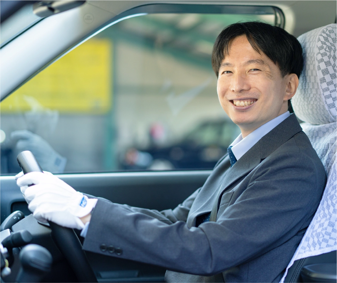 勤務時間は自分次第