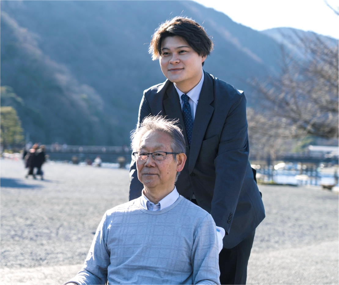 勤務時間は自分次第